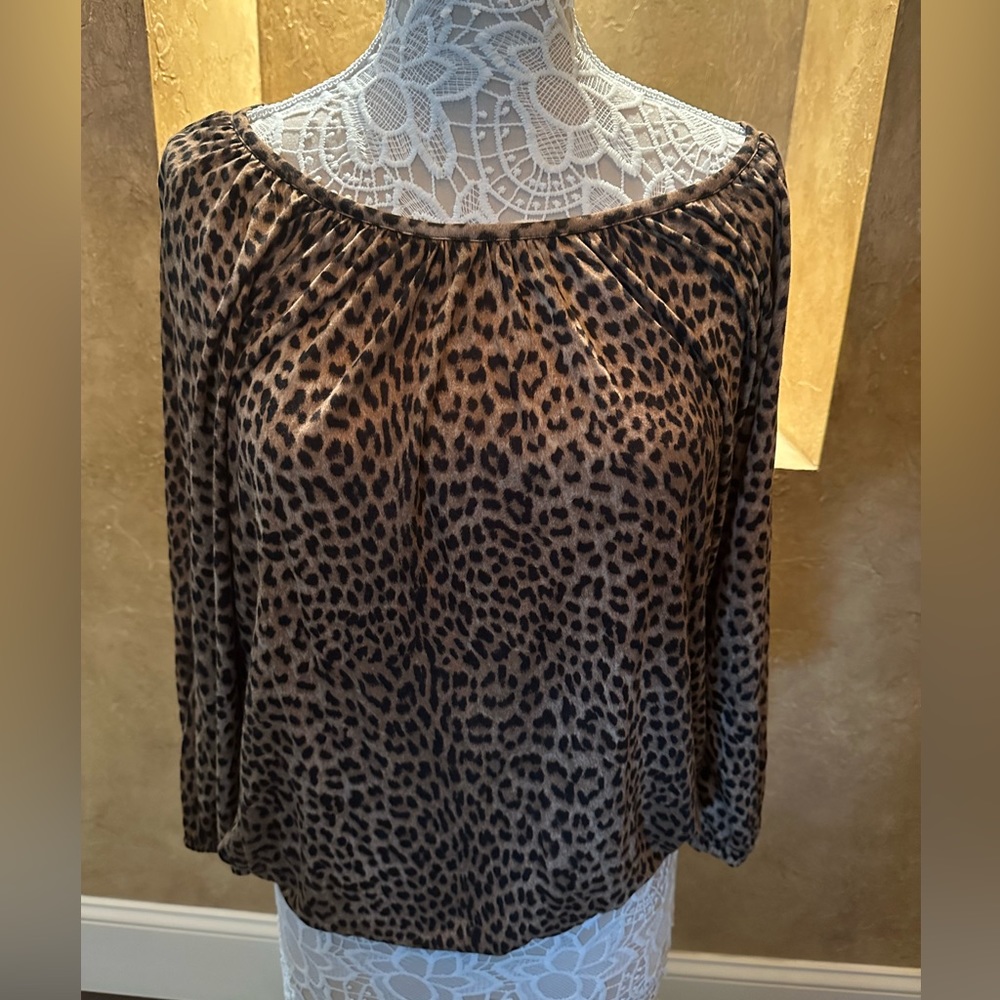 Michael Kors animal print